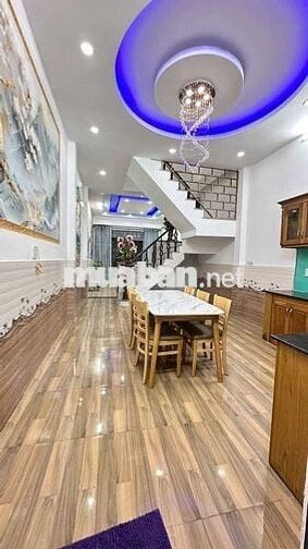 Bán nhà sổ Hồng riêng đường liên khu 5/6