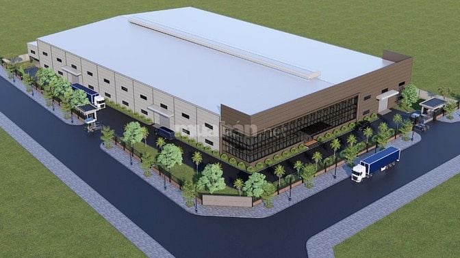 Chuyển nhượng nhà máy KCN Thuận Thành,dt 1,05ha, phù hợp mọi ngành ng