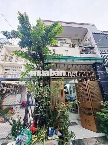 NHÀ ĐẸP HXH BÌNH TRỊ ĐÔNG GẦN CHỢ LÊ VĂN QUỚI 53M² 2 TẦNG 3.88T TL