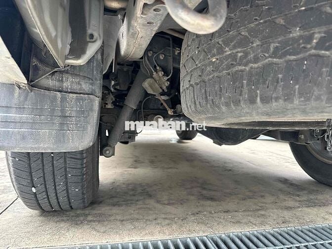 Toyota Fortuner 2016 2.7V 4X2 AT - 7c tự động đẹp