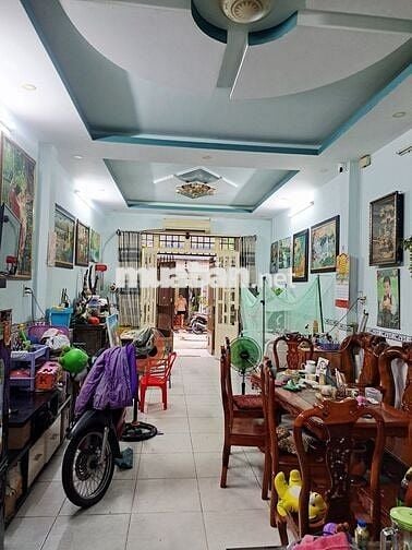 NHÀ ĐẸP HXH BÌNH TRỊ ĐÔNG GẦN CHỢ LÊ VĂN QUỚI 53M² 2 TẦNG 3.88T TL