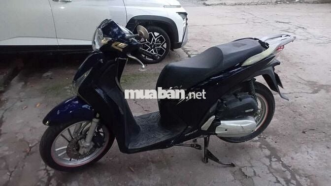 Honda SH 125  smakey cuối 2015