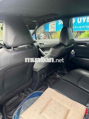 Toyota Corolla CROSS 2022 V 5c xe đẹp BH 1 năm