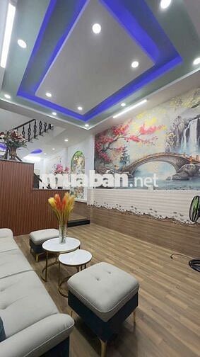 Bán nhà sổ Hồng riêng đường liên khu 5/6