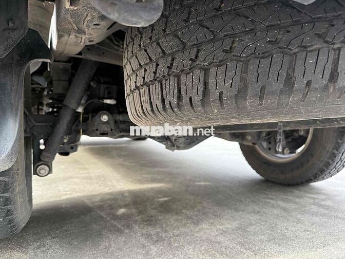 Toyota Fortuner 2018 Máy Xăng - 1 Cầu Xe Tại Hãng