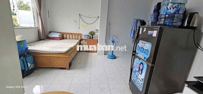 CHO THUÊ STUDIO BAN CÔNG NGAY PHÚ NHUẬN - ĐẶNG VĂN NGỮ