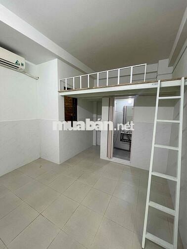 phòng trọ 25m2 mới xây quận tân bình