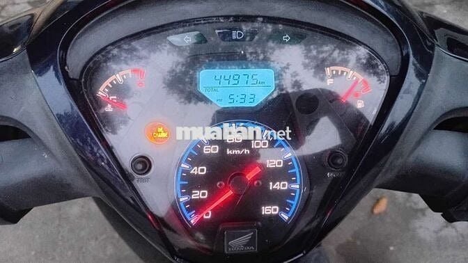 Honda SH 125  smakey cuối 2015