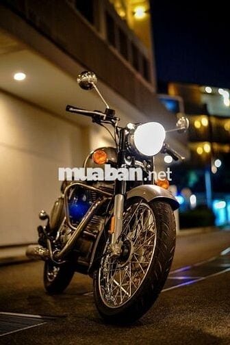 Royal Enfield Classic 500 abs