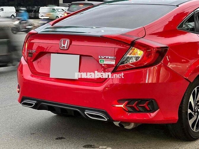 Honda Civic 2018 1.8 E - 67000 km