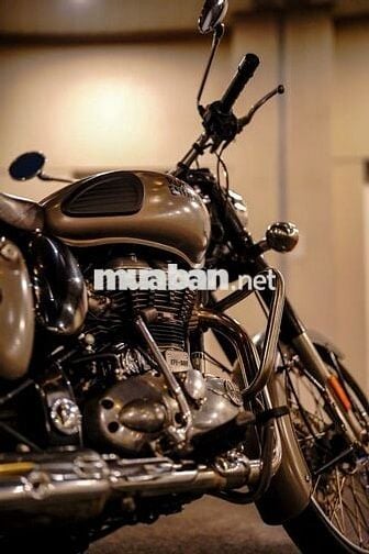 Royal Enfield Classic 500 abs