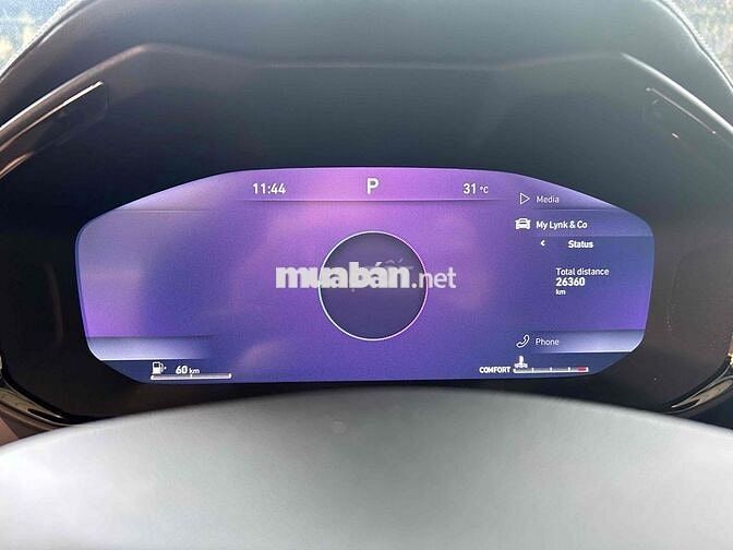 Lynk&Co 01 2024 Hyper Pro - 26000 km