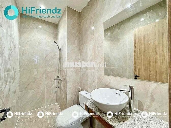 CHO THUÊ STUDIO BAN CÔNG NGAY PHÚ NHUẬN - ĐẶNG VĂN NGỮ