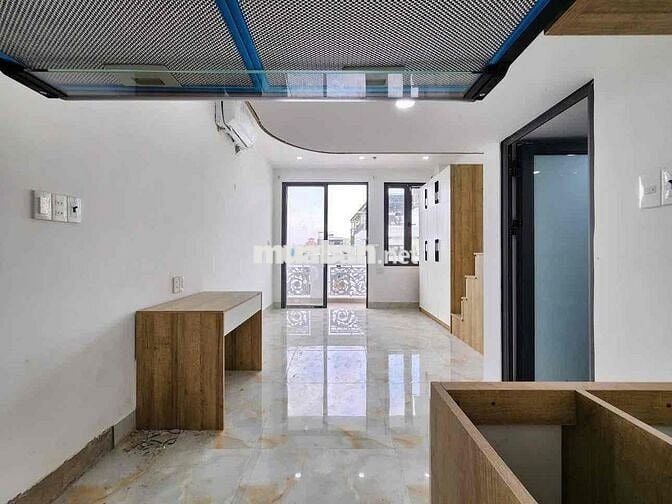 DUPLEX BAN CÔNG  - NGAY ĐH VLU CS3 - ĐẦY ĐỦ TIỆN ÍCH