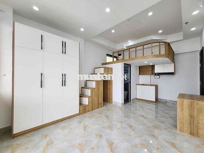 DUPLEX BAN CÔNG  - NGAY ĐH VLU CS3 - ĐẦY ĐỦ TIỆN ÍCH