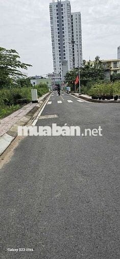 BÁN ĐẤT HẺM XE TẢI SÁT MT AN DƯƠNG VƯƠNG. DIỆN TÍCH 4M×13M CHỈ 4,65 TỶ