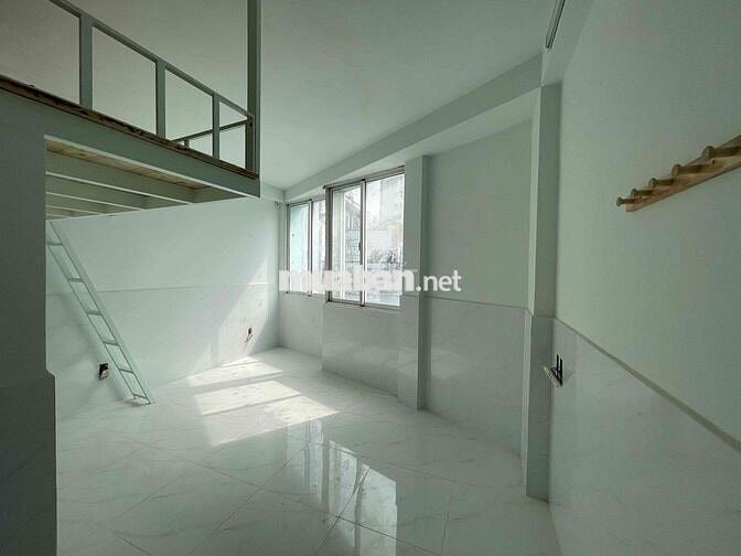 phòng trọ 25m2 mới xây quận tân bình
