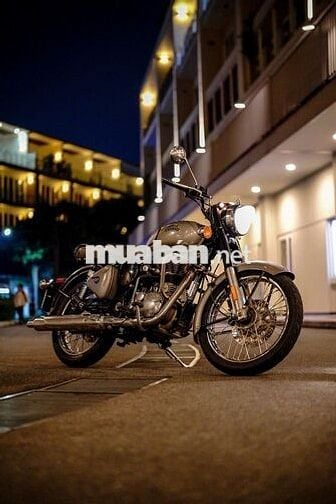 Royal Enfield Classic 500 abs