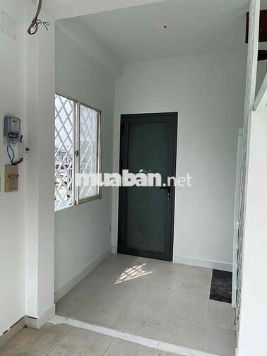 phòng trọ 25m2 mới xây quận tân bình