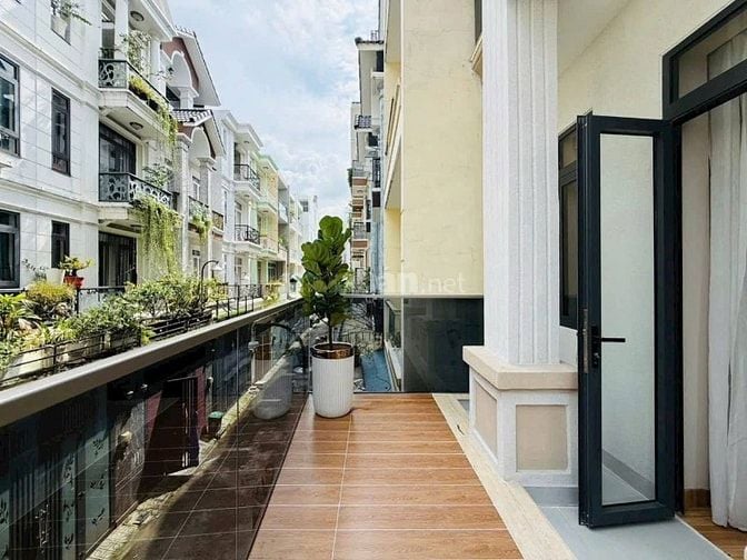 Bán gấp nhà hẻm 6m Tô Hiến Thành - Đang sẳn HĐ thuê 7tr - Giá chỉ 2tỷ7