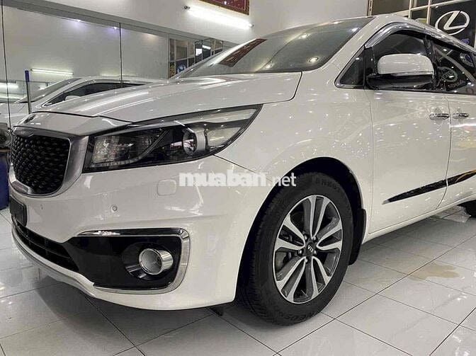 Kia Sedona 2018 2.2 DATH - 90000 km