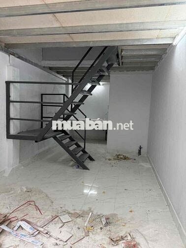 nhà thuê MTKD hẻm hồ Ngọc lãm an lạc bình Tân DT 48m giá 5tr