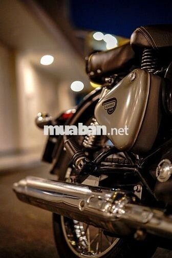 Royal Enfield Classic 500 abs