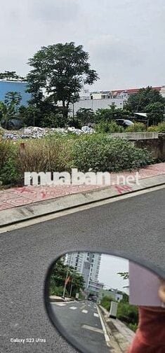 BÁN ĐẤT HẺM XE TẢI SÁT MT AN DƯƠNG VƯƠNG. DIỆN TÍCH 4M×13M CHỈ 4,65 TỶ