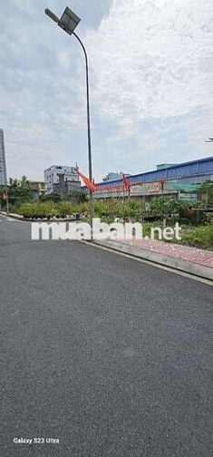 BÁN ĐẤT HẺM XE TẢI SÁT MT AN DƯƠNG VƯƠNG. DIỆN TÍCH 4M×13M CHỈ 4,65 TỶ