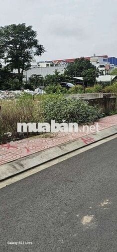 BÁN ĐẤT HẺM XE TẢI SÁT MT AN DƯƠNG VƯƠNG. DIỆN TÍCH 4M×13M CHỈ 4,65 TỶ