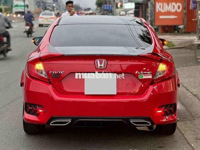 Honda Civic 2018 1.8 E - 67000 km