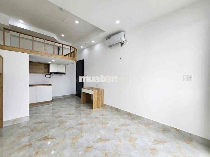 DUPLEX BAN CÔNG  - NGAY ĐH VLU CS3 - ĐẦY ĐỦ TIỆN ÍCH