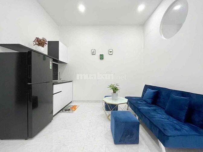 1 PHÒNG NGỦ BAN CÔNG VIEW THOÁNG NGAY CÔNG VIÊN GIA ĐỊNH - SÂN BAY