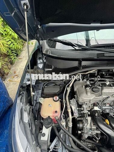 Toyota Corolla CROSS 2022 V 5c xe đẹp BH 1 năm