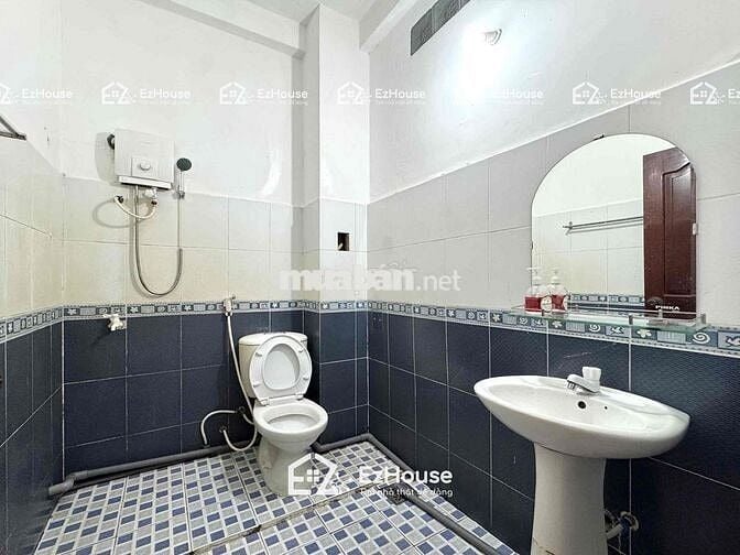 Cho thuê căn hộ mini bancol full nội thất có máy giặt riêng gần BKU