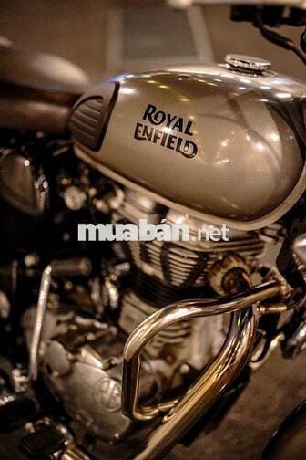 Royal Enfield Classic 500 abs