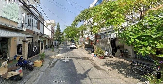 BÁN ĐẤT 87.5M2 MẶT TIỀN ĐƯỜNG HOÀNG XUÂN NHỊ ,HÒA CƯỜNG, HẢI CHÂU_8.2