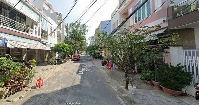 BÁN ĐẤT 87.5M2 MẶT TIỀN ĐƯỜNG HOÀNG XUÂN NHỊ ,HÒA CƯỜNG, HẢI CHÂU_8.2