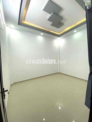 NHÀ ĐẸP QUẬN 12 HẺM 6M XE HƠI SÁT MẶT TIỀN LÊ VĂN KHƯƠNG GIÁ SIÊU RẺ