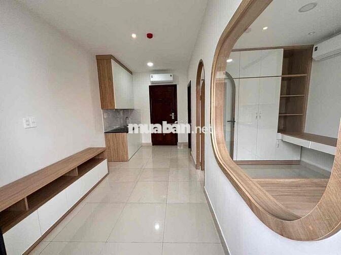 Khai Trương Dự Án Mới Full NT 45m2 Cửa Sổ Lớn Gần Q3, CV Phú Nhuận