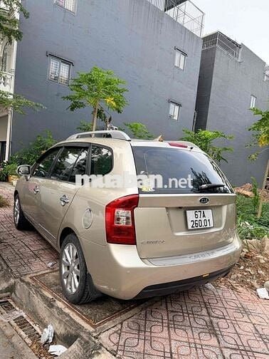 kia carens 2012 tự động xe gd đẹp rẻ êm sẵn dùng