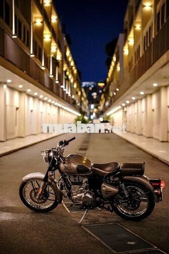 Royal Enfield Classic 500 abs