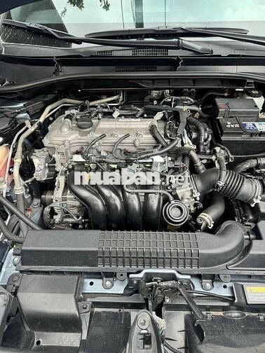 Toyota Corolla CROSS 2022 V 5c xe đẹp BH 1 năm