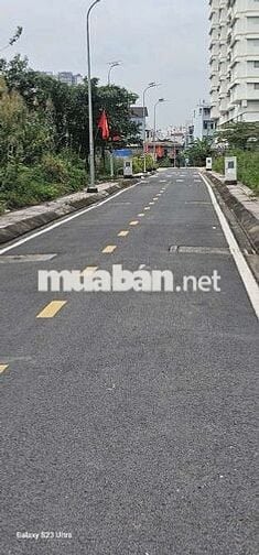 BÁN ĐẤT HẺM XE TẢI SÁT MT AN DƯƠNG VƯƠNG. DIỆN TÍCH 4M×13M CHỈ 4,65 TỶ