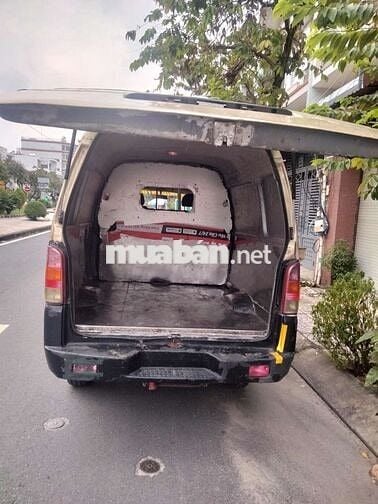 xe 2010 Tôi không rõ - 80000 km