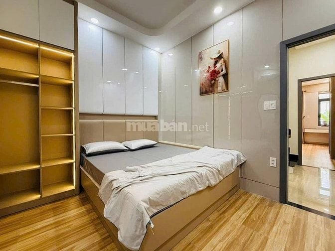 Bán gấp nhà hẻm 6m Tô Hiến Thành - Đang sẳn HĐ thuê 7tr - Giá chỉ 2tỷ7