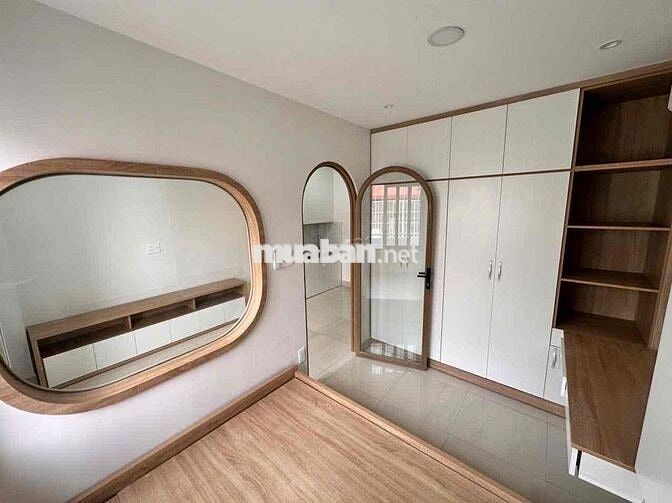 Khai Trương Dự Án Mới Full NT 45m2 Cửa Sổ Lớn Gần Q3, CV Phú Nhuận