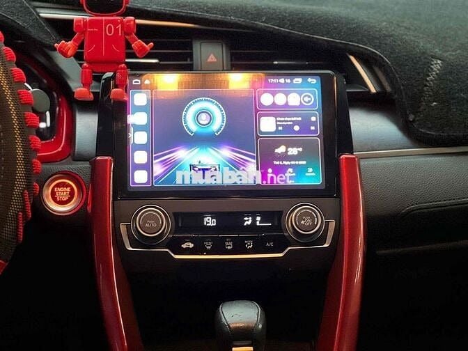 Honda Civic 2018 1.8 E - 67000 km