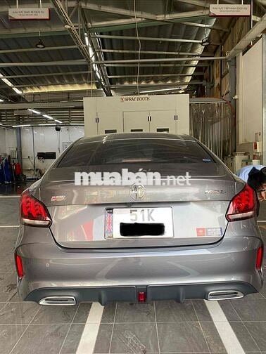 Siêu lướt MG5 Luxury Màu Xám - Bao check hãng-M