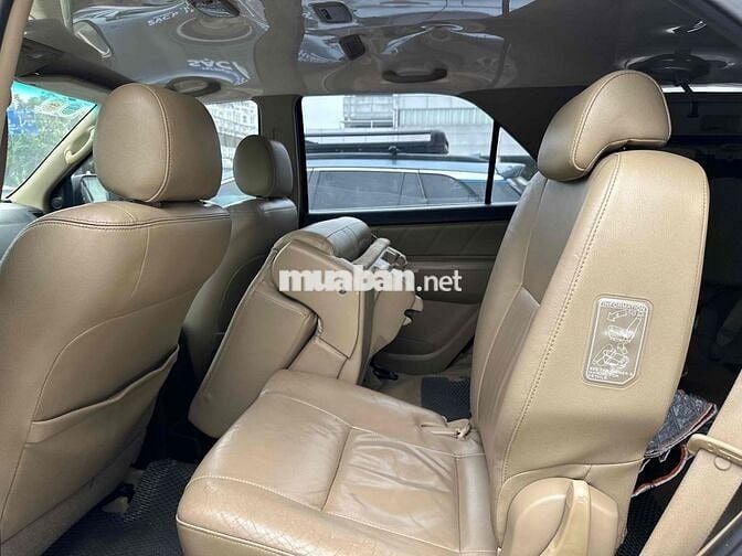 Toyota Fortuner 2016 2.7V 4X2 AT - 7c tự động đẹp